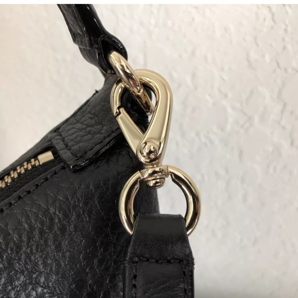 Sold⛔️Authentic Kate Spade leather shoulder/Crosb - Picture 5 of 8
